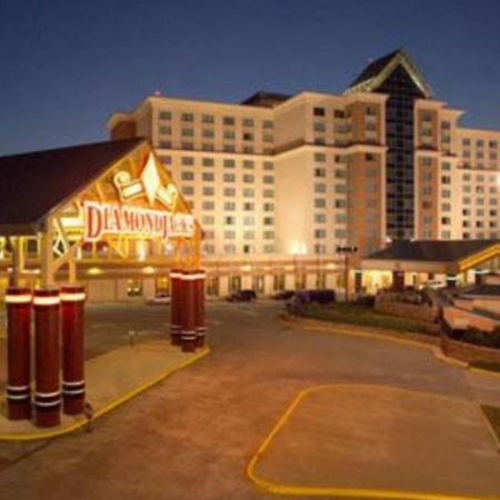 Diamondjacks Casino And Resort Боузър Сити Екстериор снимка
