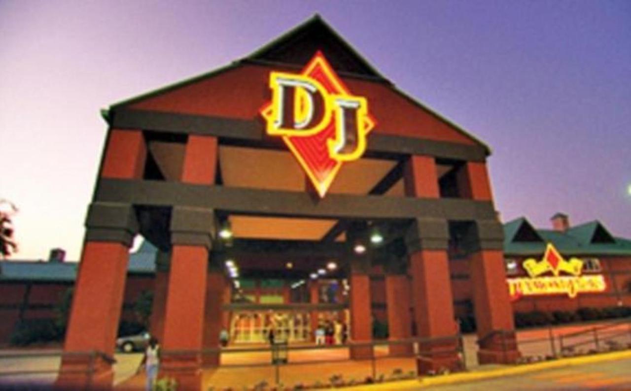 Diamondjacks Casino And Resort Боузър Сити Екстериор снимка