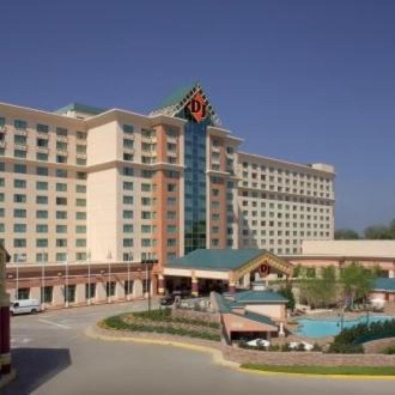 Diamondjacks Casino And Resort Боузър Сити Екстериор снимка
