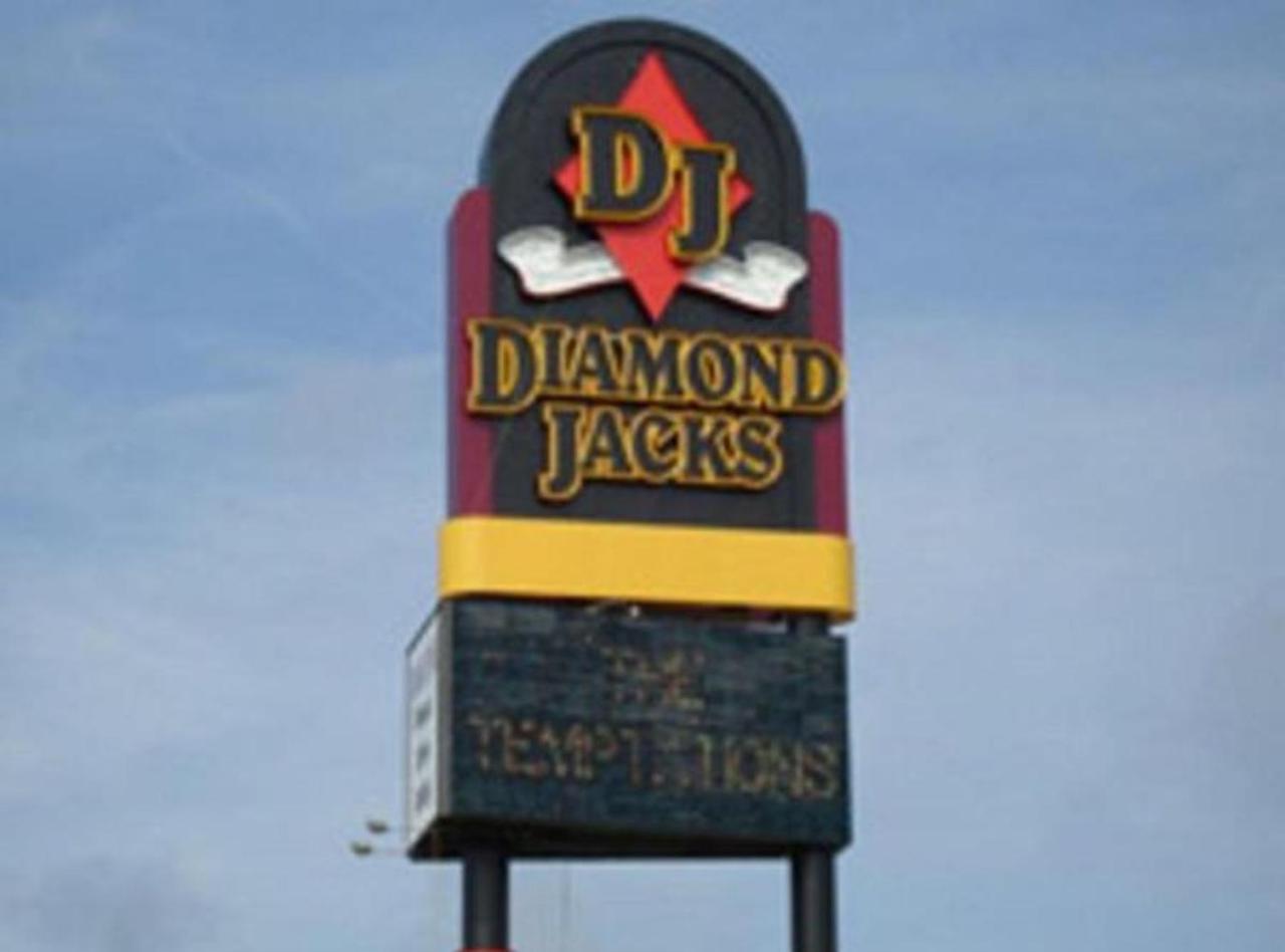 Diamondjacks Casino And Resort Боузър Сити Екстериор снимка